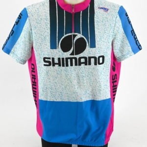 Shimano Jersey 1990s by Napoleone Size 7