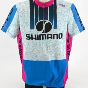 Shimano Jersey 1990s by Napoleone Size 7