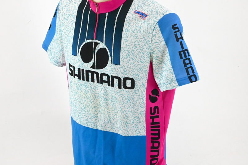 Shimano Jersey 1990s by Napoleone Size 7 - Image 2