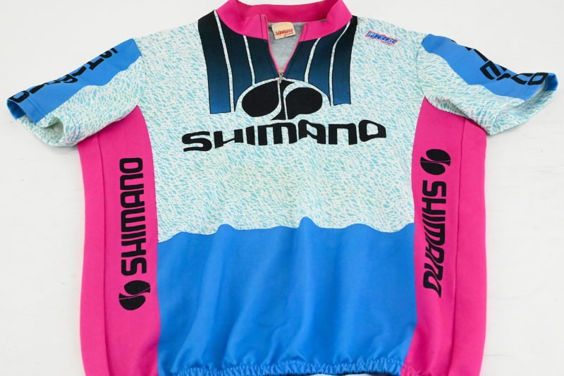 Shimano Jersey 1990s by Napoleone Size 7 - Image 6