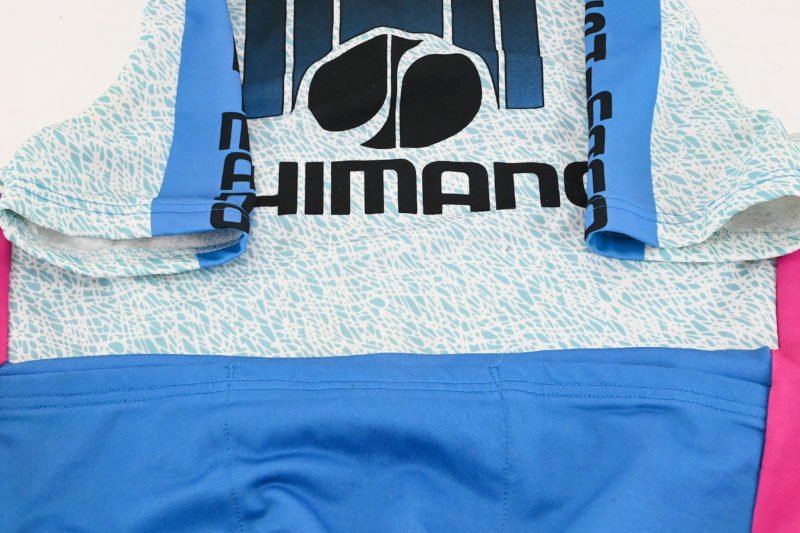 Shimano Jersey 1990s by Napoleone Size 7 - Image 5