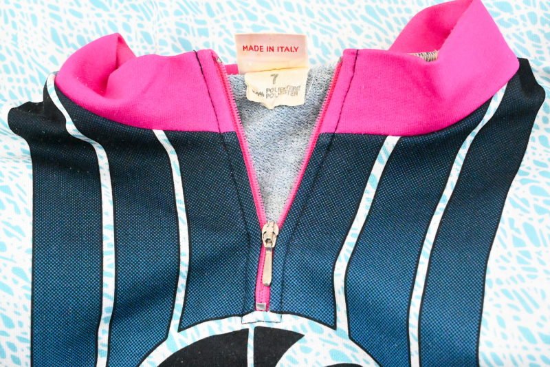 Shimano Jersey 1990s by Napoleone Size 7 - Image 4