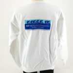 NOS Stuttgart 2007 UCI World Championchips Sweatshirt by Montecarlo Spa Size XL - Image 2