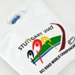 NOS Stuttgart 2007 UCI World Championchips Sweatshirt by Montecarlo Spa Size XL - Image 3
