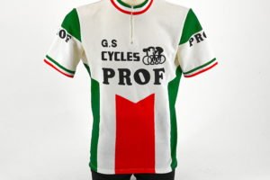 Team G.S. Cycles Prof Jersey Size 5