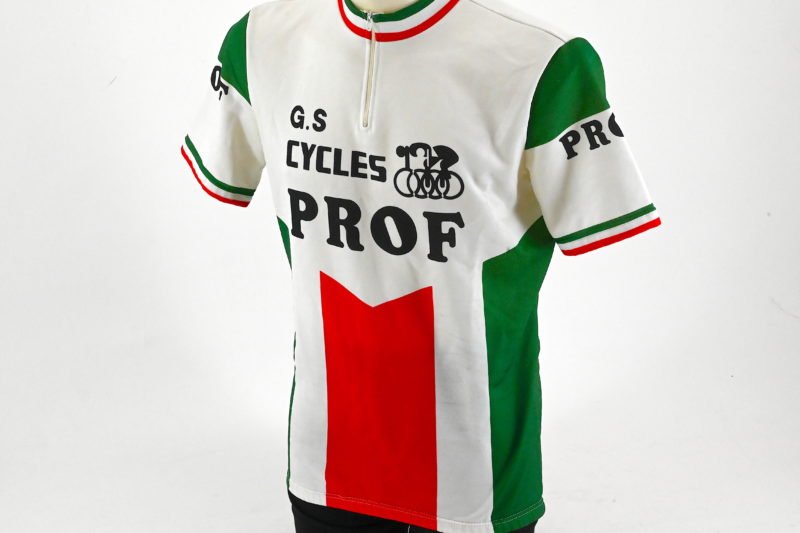 Team G.S. Cycles Prof Jersey Size 5 - Image 2