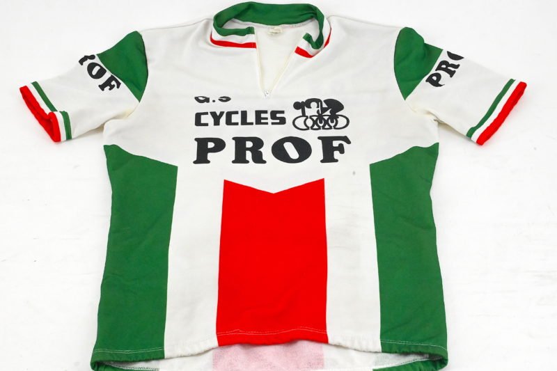 Team G.S. Cycles Prof Jersey Size 5 - Image 5