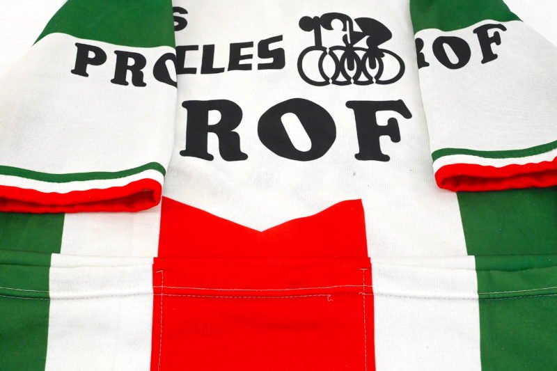 Team G.S. Cycles Prof Jersey Size 5 - Image 4