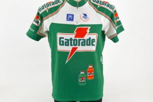 Team Gatorade Bianchi Jersey by Santini Size XXL