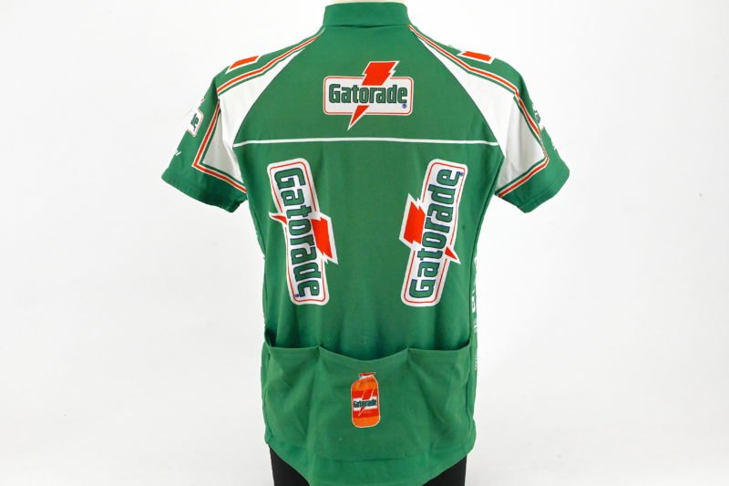 Team Gatorade Bianchi Jersey by Santini Size XXL - Image 8