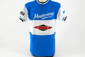 Team Magicrème Todeka Classic Jersey by Noret Size 8