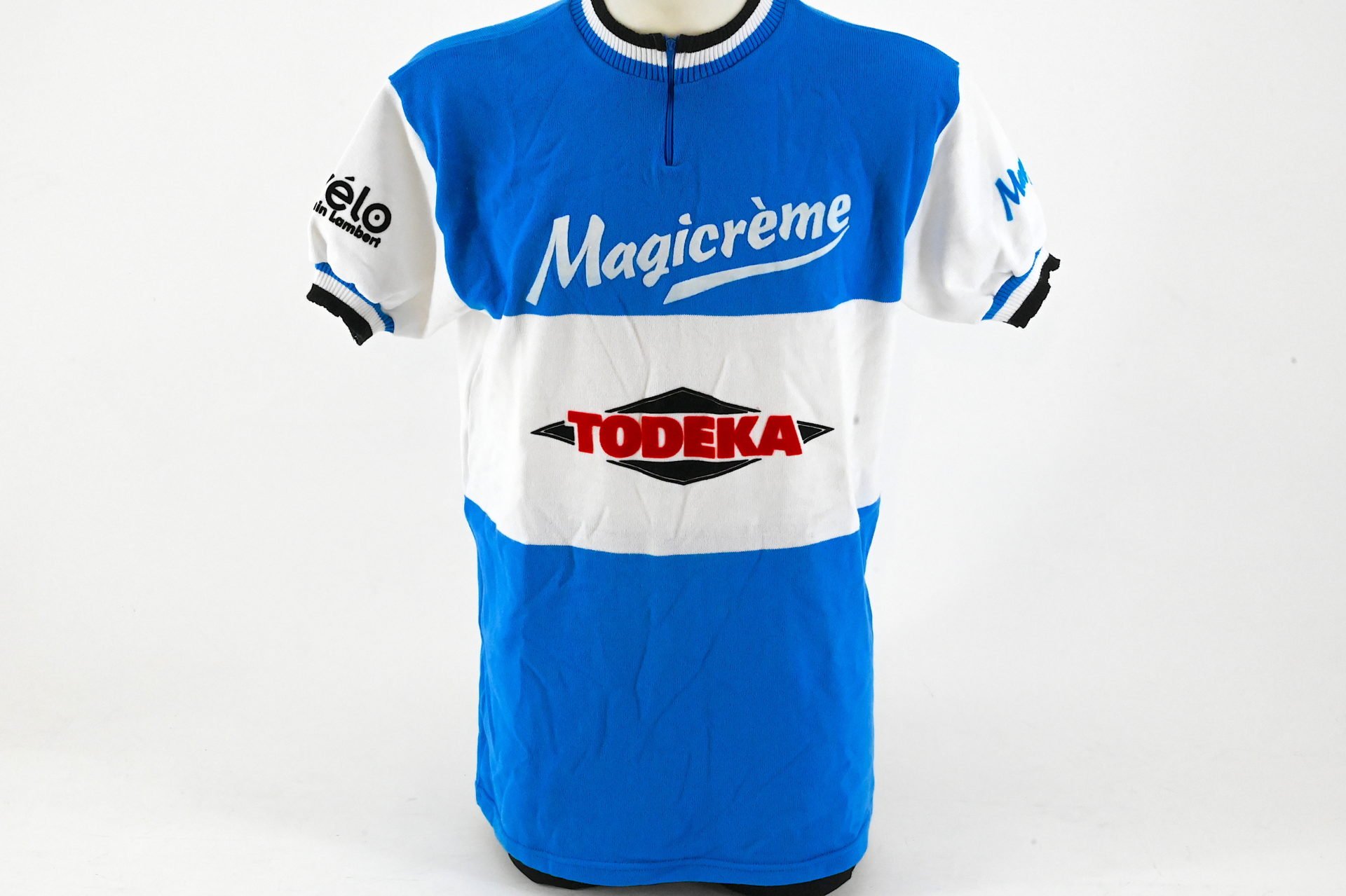 Team Magicrème Todeka Classic Jersey by Noret Size 8