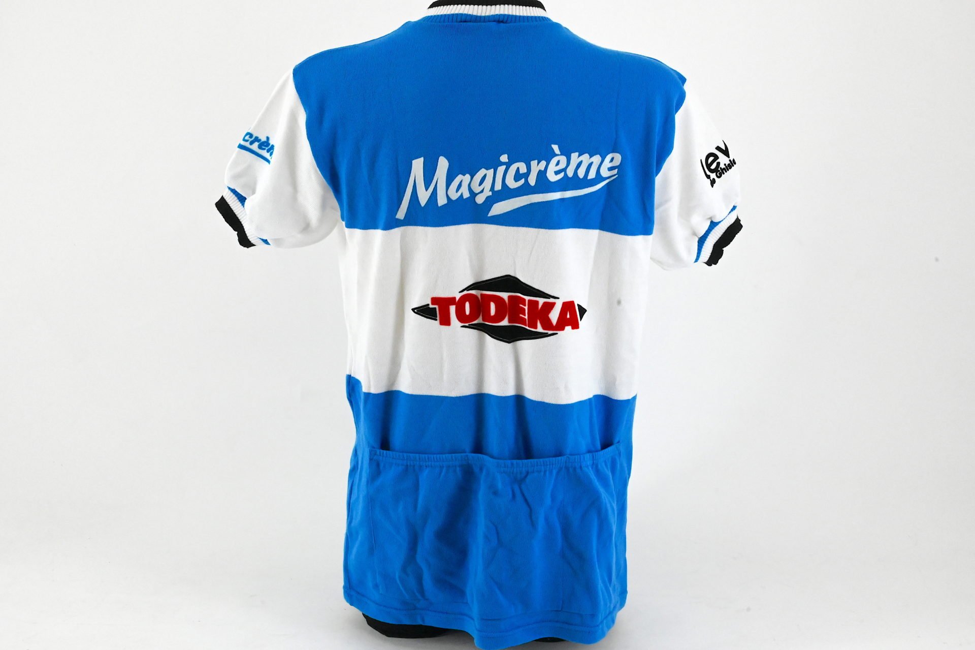Team Magicrème Todeka Classic Jersey by Noret Size 8 - Image 2