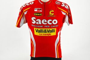 Team Saeco Cannondale Jersey by Cannondale Size 4