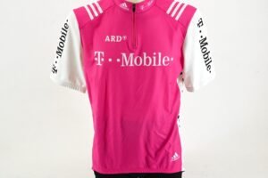 Team T-Mobile Telekom Jersey by Adidas Size 7