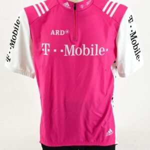 Team T-Mobile Telekom Jersey by Adidas Size 7