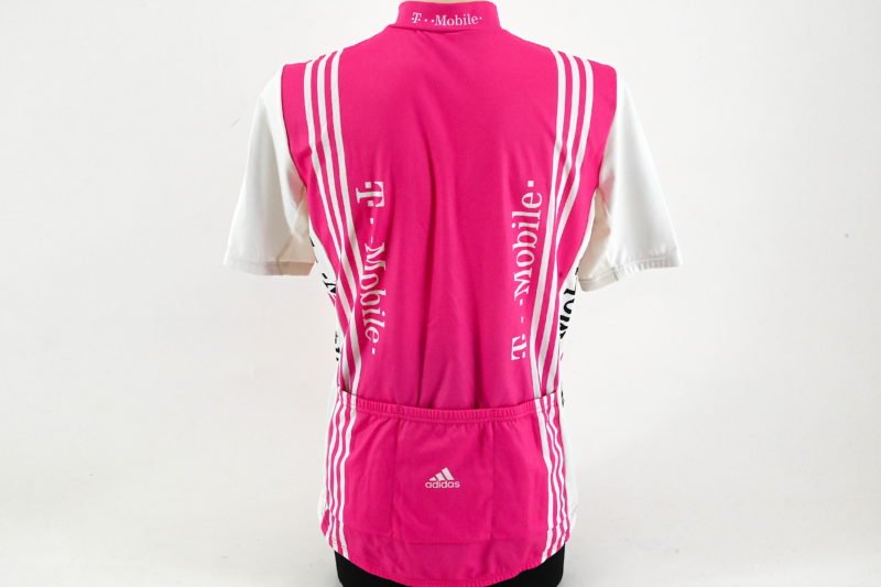 Team T-Mobile Telekom Jersey by Adidas Size 7 - Image 6