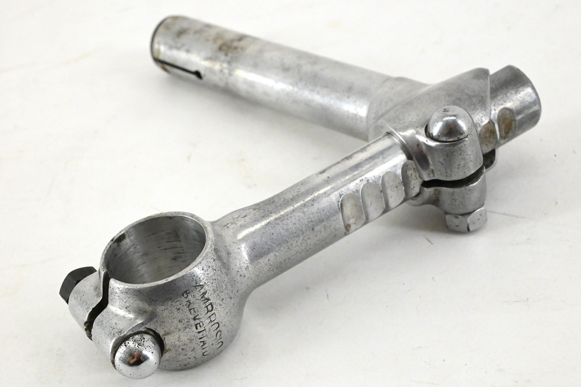 Ambrosio Adjustable Stem Record Assoluto Vittorie 27.0mm - Image 6