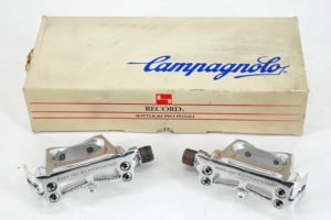 Campagnolo C-Record Polished Pedals