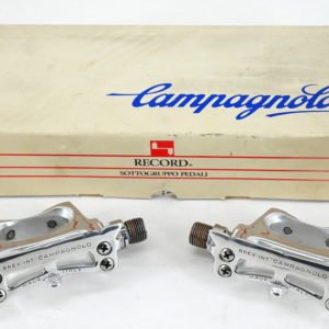 Campagnolo C-Record Polished Pedals