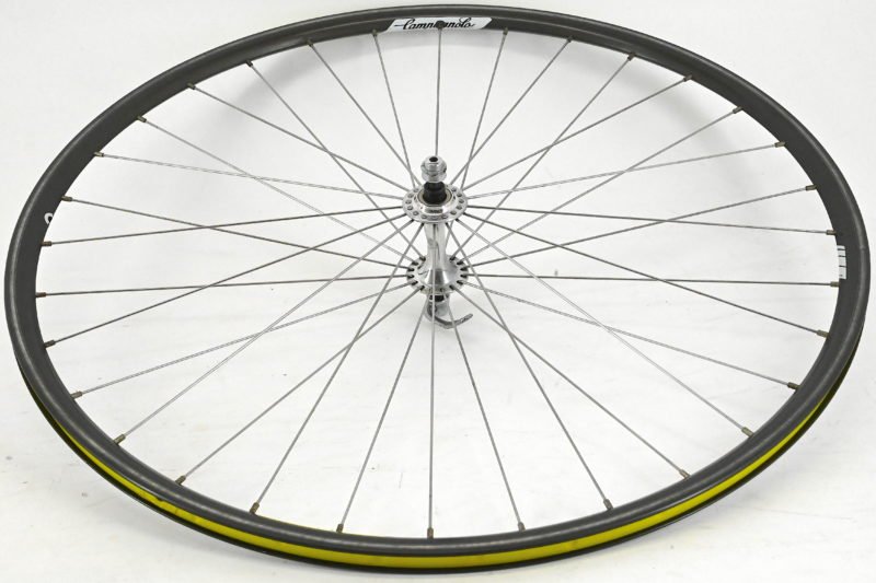 Campagnolo Chorus Wheelset With Campagnolo Omega Clincher Rims 100mm/130mm 32/36 Hole - Image 5