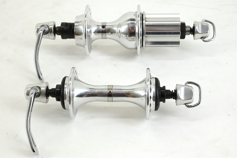 Campagnolo Record 9-Speed Hubs 32 Hole 100/130mm - Image 3