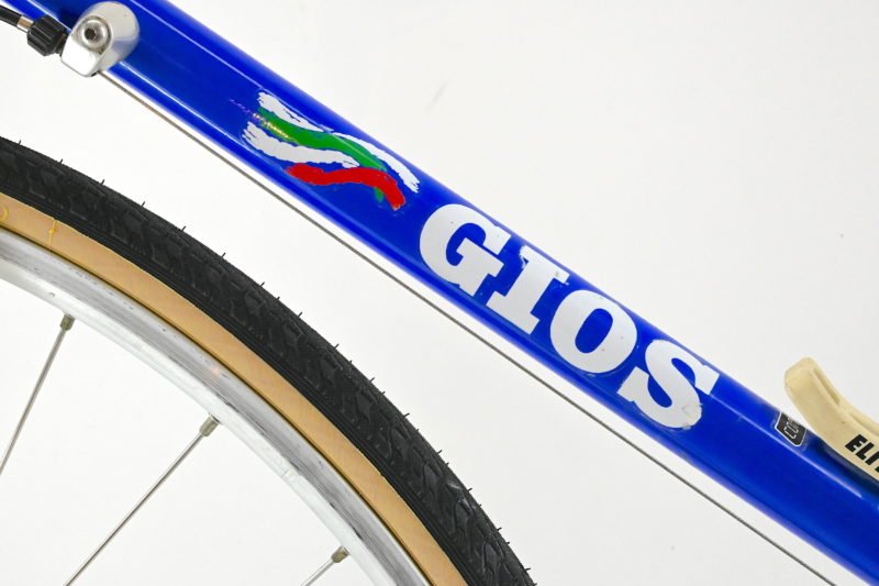 Gios Compact Pro Road Bicycle 1990 Campagnolo Chorus 10-Speed Size 56.5cm - Image 16