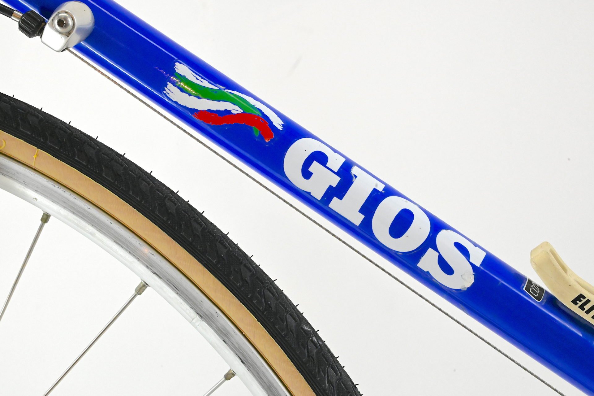 Gios Compact Pro Road Bicycle 1990 Campagnolo Chorus 10-Speed Size 56.5cm - Image 16