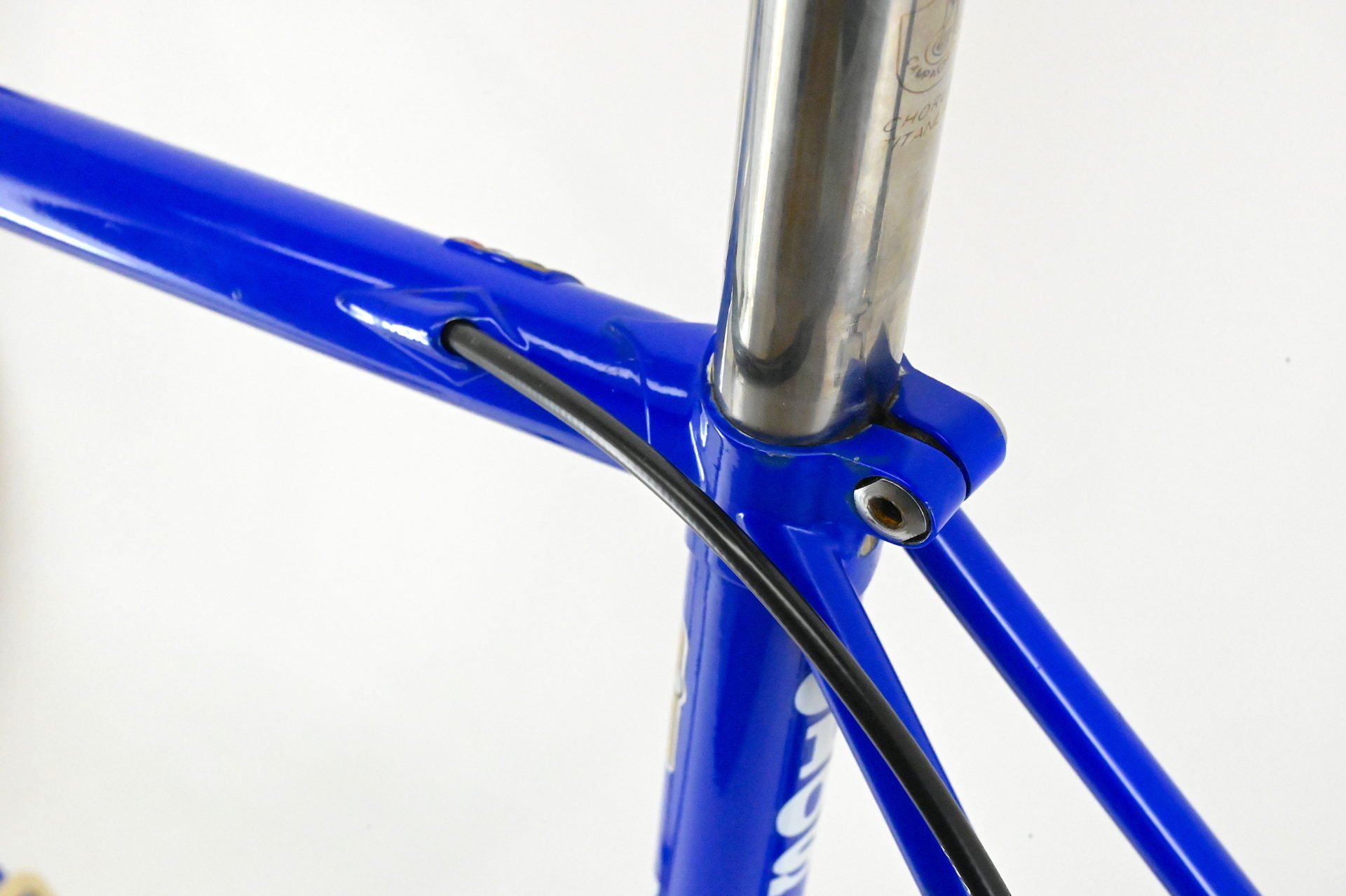 Gios Compact Pro Road Bicycle 1990 Campagnolo Chorus 10-Speed Size 56.5cm - Image 19