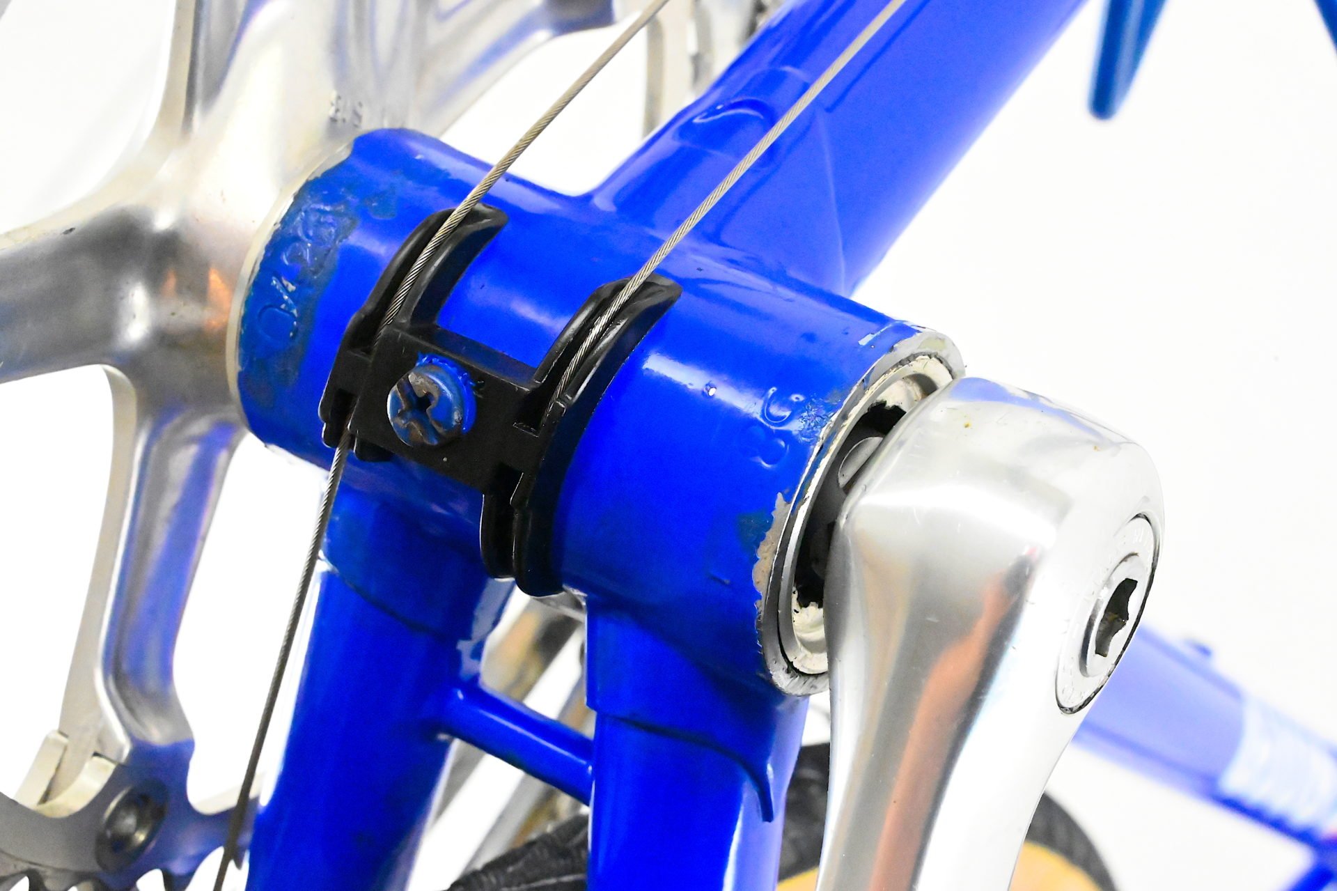 Gios Compact Pro Road Bicycle 1990 Campagnolo Chorus 10-Speed Size 56.5cm - Image 26