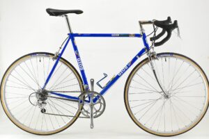 Gios Compact Pro Road Bicycle 1990 Campagnolo Chorus 10-Speed Size 56.5cm