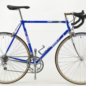 Gios Compact Pro Road Bicycle 1990 Campagnolo Chorus 10-Speed Size 56.5cm