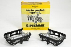 Gipiemme Dual Sprint Road Bicycle Pedals