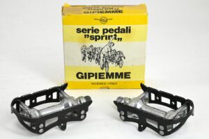 Gipiemme Dual Sprint Road Bicycle Pedals