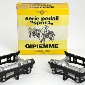 Gipiemme Dual Sprint Road Bicycle Pedals