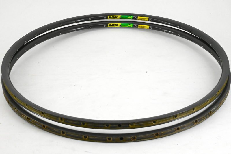 Mavic Mach 2 CD 2 Tubular Rims 36 Hole - Image 2