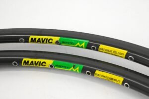 Mavic Mach 2 CD 2 Tubular Rims 36 Hole