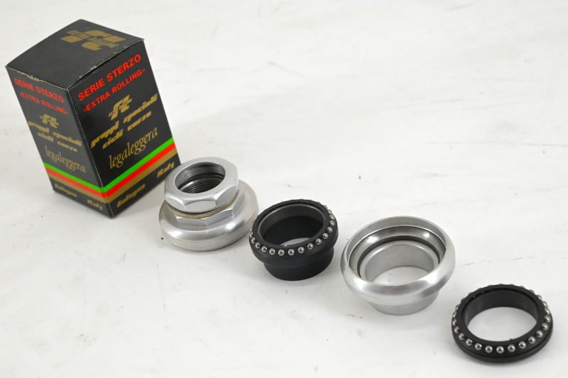 NOS F.T. Bologna Aluminium Tuning Headset 1" Threaded - Image 3