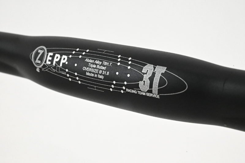 NOS 3TTT ZEPP Handlebar 31.8mm 40cm - Image 4