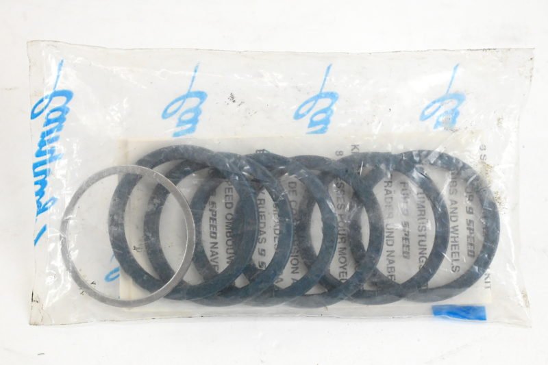 NOS Campagnolo KIT-03 8-Speed Conversion Spacer Kit for 9-Speed Hubs - Image 2