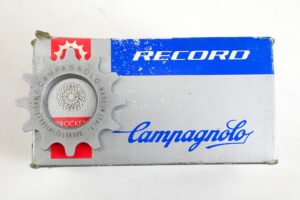 NOS Campagnolo Screw-On Aluminium Sprocket 12 Teeth