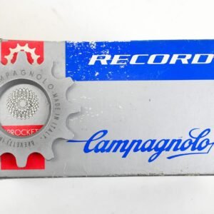 NOS Campagnolo Screw-On Aluminium Sprocket 12 Teeth
