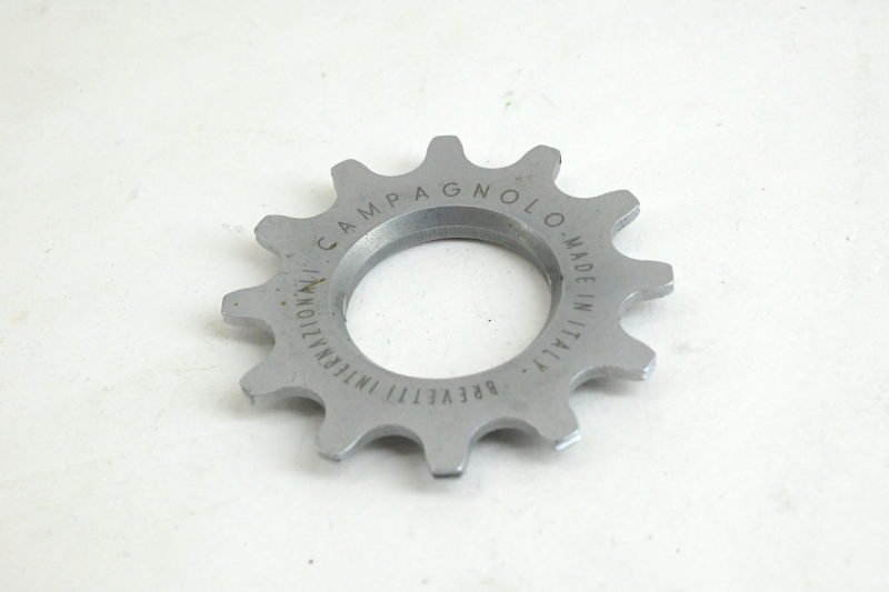 NOS Campagnolo Screw-On Aluminium Sprocket 12 Teeth - Image 2
