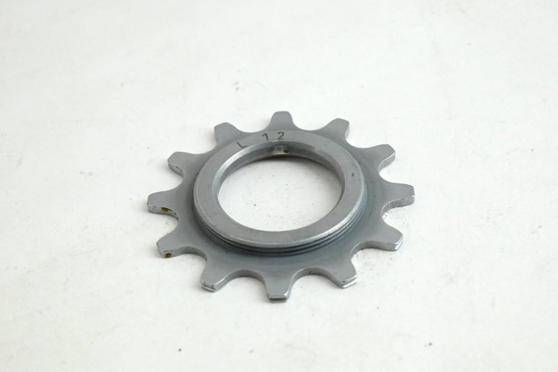 NOS Campagnolo Screw-On Aluminium Sprocket 12 Teeth - Image 3