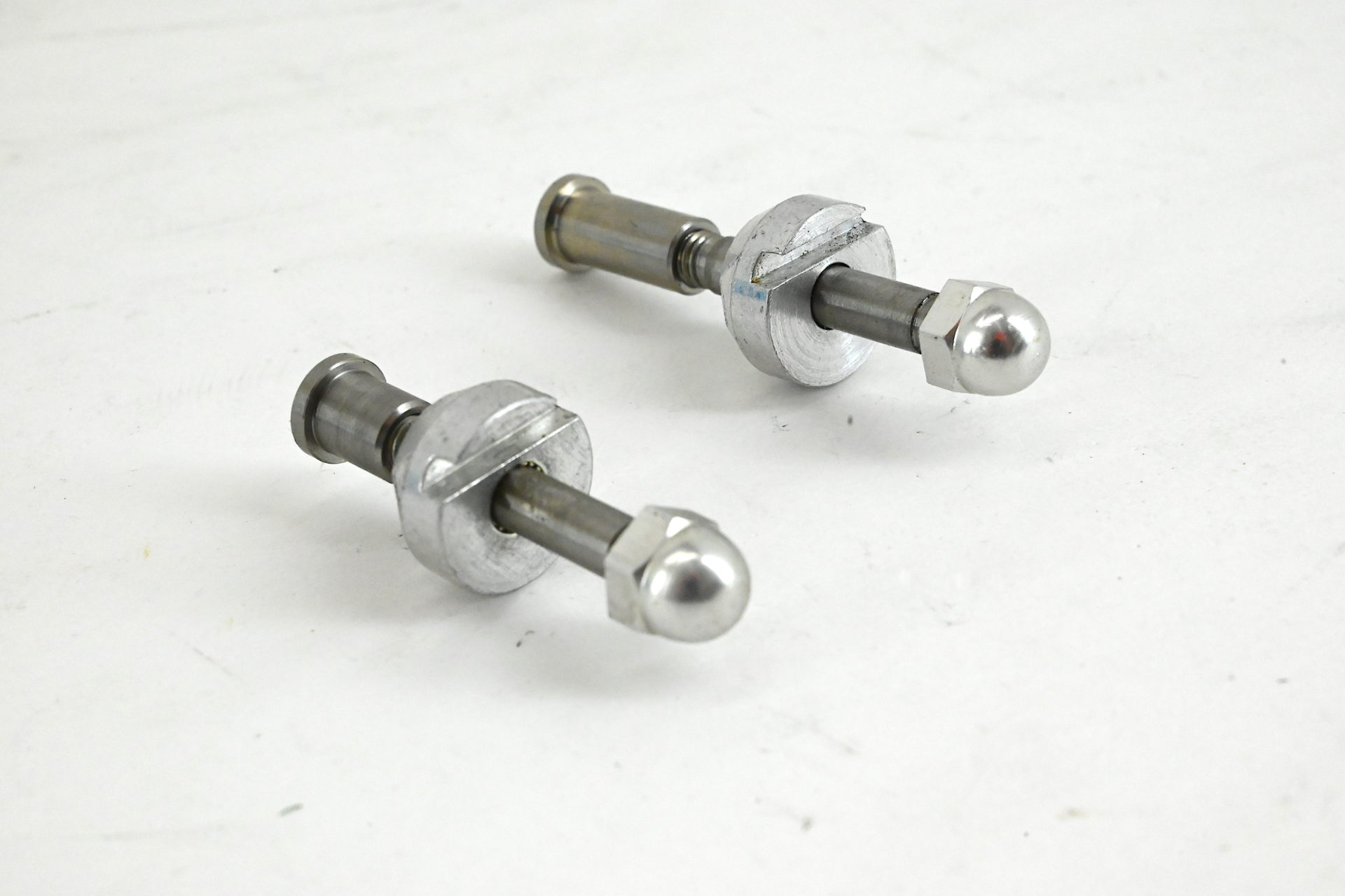 NOS F.T. Bologna Titanium Lightweight Brake Bolts for Classic Campagnolo Brakes - Image 3