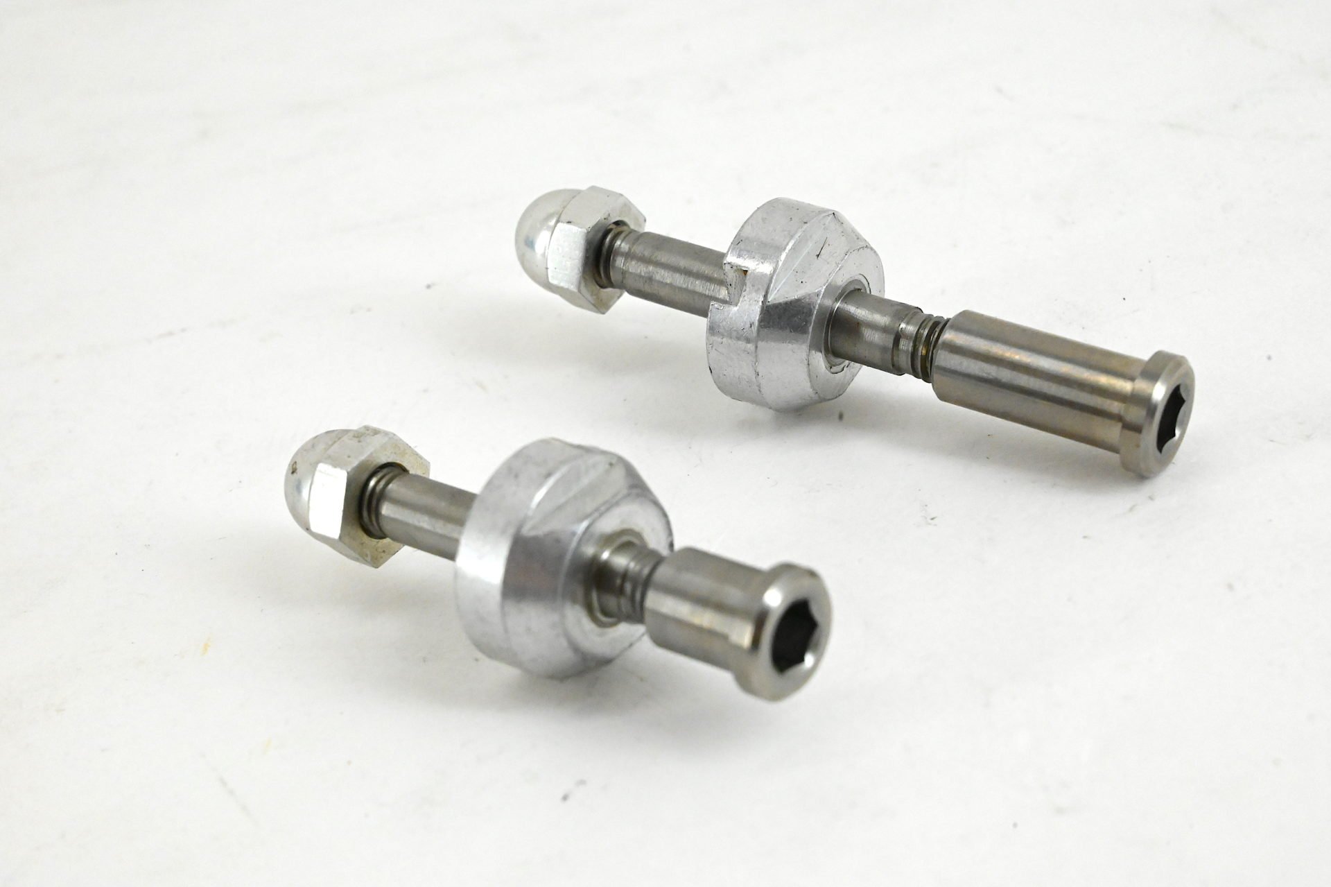NOS F.T. Bologna Titanium Lightweight Brake Bolts for Classic Campagnolo Brakes - Image 4