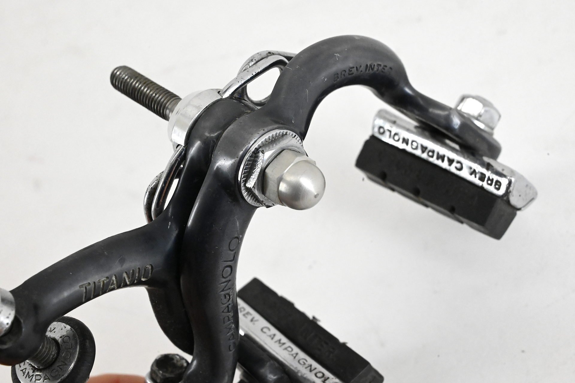 NOS F.T. Bologna Titanium Lightweight Brake Bolts for Classic Campagnolo Brakes - Image 5
