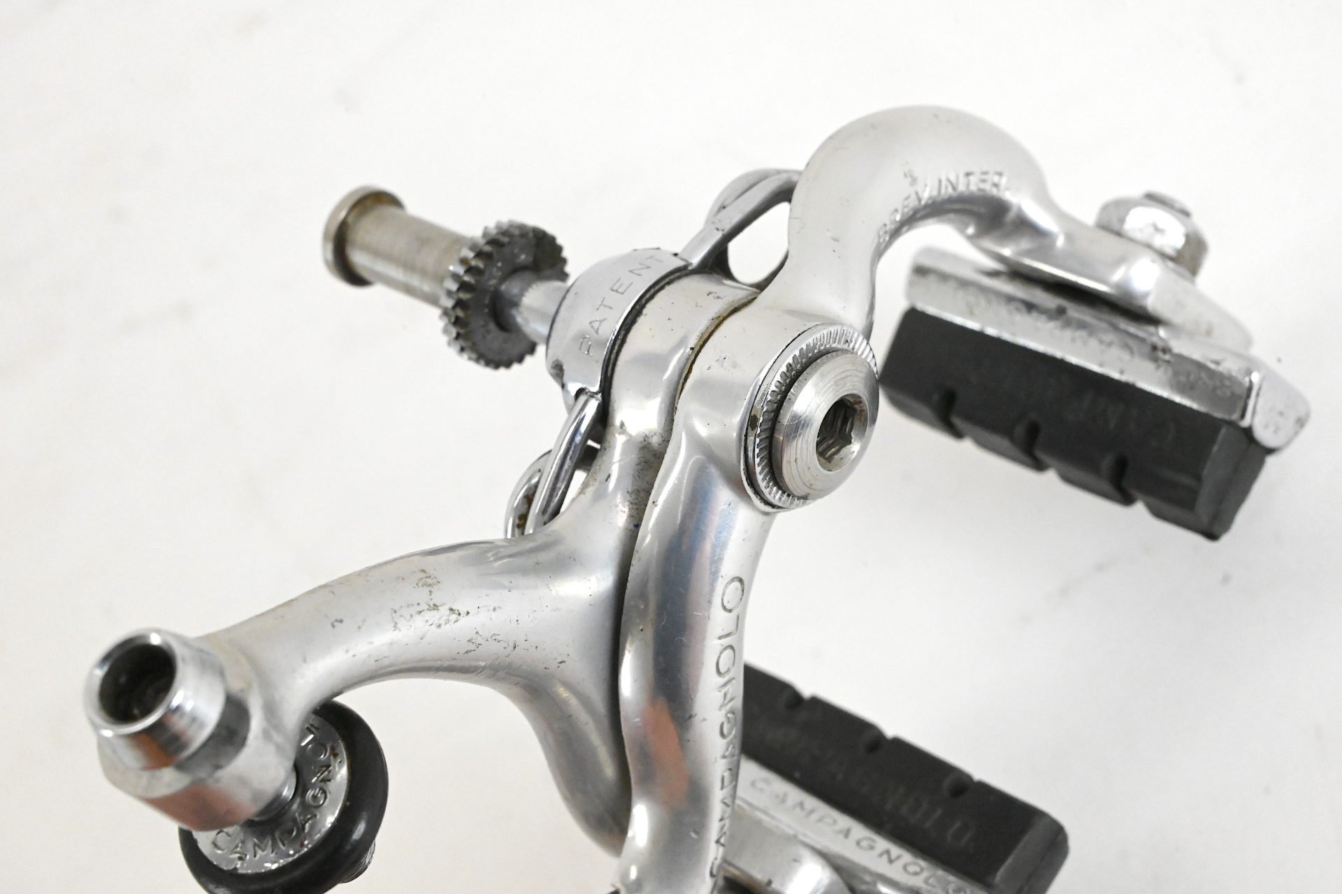 NOS F.T. Bologna Titanium Lightweight Brake Bolts for Classic Campagnolo Brakes Allen Key Bolt - Image 5