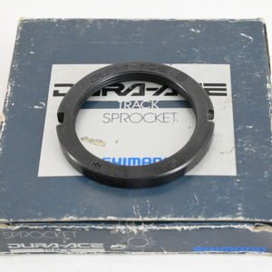NOS Shimano Dura Ace Track Lockring NJS 7600