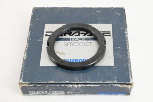 NOS Shimano Dura Ace Track Lockring NJS 7600